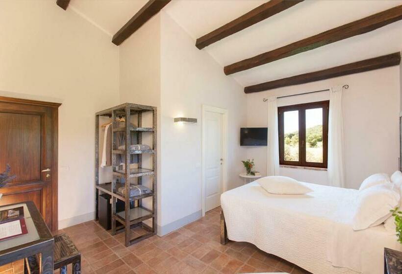 デラックスルーム, Il Casale Degli Olivi