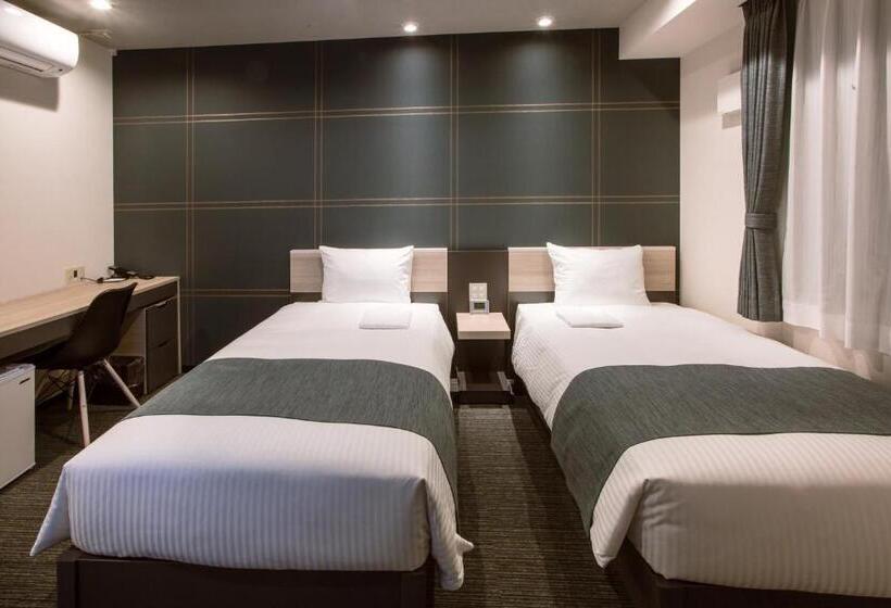 스탠다드 룸, Kuretake Inn Hamamatsuekiminamiguchi Premium