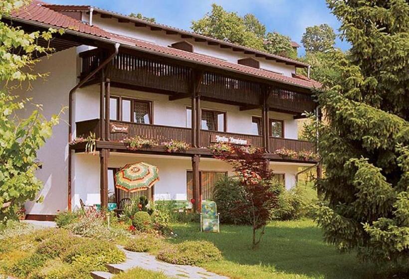 Номер Стандарт Трехместный, Pension Berglehner
