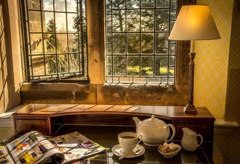 标准房带园景, Fischers Baslow Hall   Chatsworth