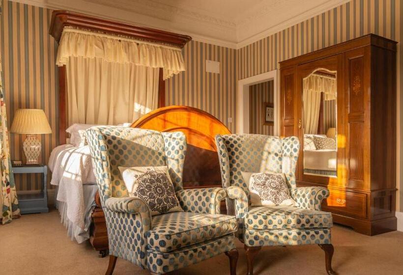 高级大房间, Fischers Baslow Hall   Chatsworth