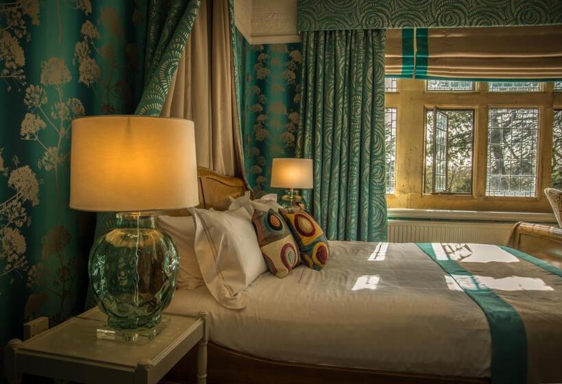 高级大房间, Fischers Baslow Hall   Chatsworth