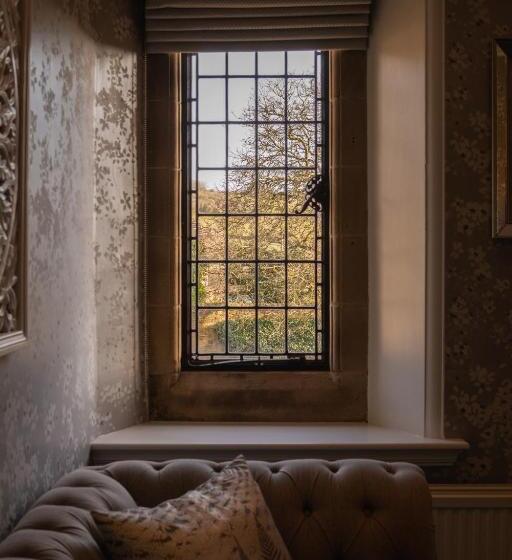 带园景的小型套房, Fischers Baslow Hall   Chatsworth