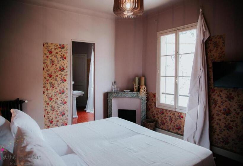 스탠다드 룸, Hôtel Particulier Des Jasmins