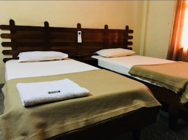 스탠다드 룸 킹사이즈 침대, Nellimoottil Guest House