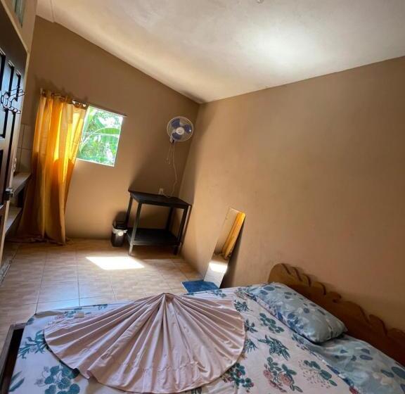 스탠다드 룸 공동 욕실, Pura Vida Hostel