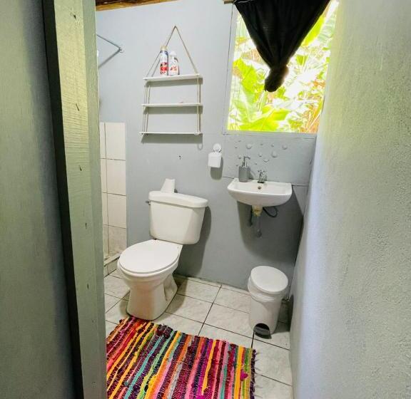 침실 1개 아파트, Pura Vida Hostel