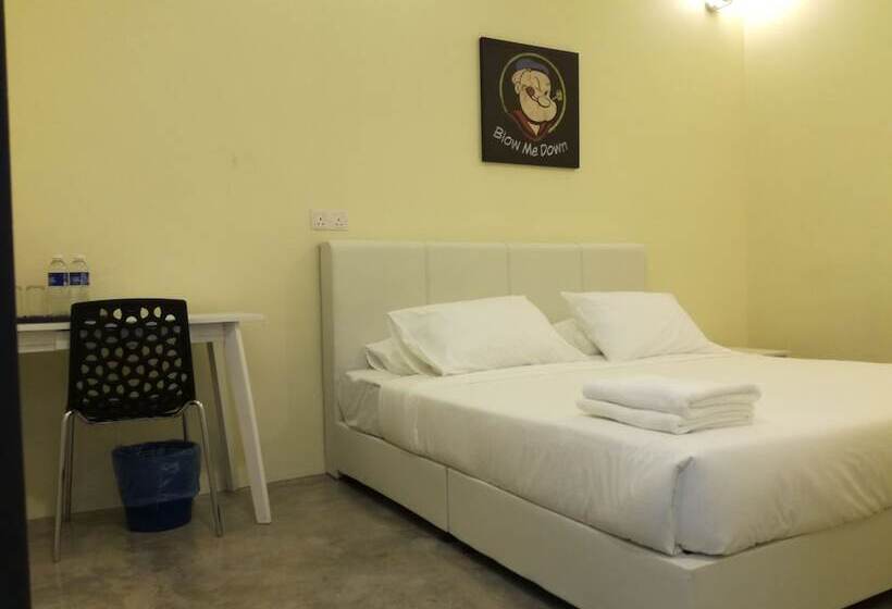 اتاق لوکس, Pangkor Mutiara