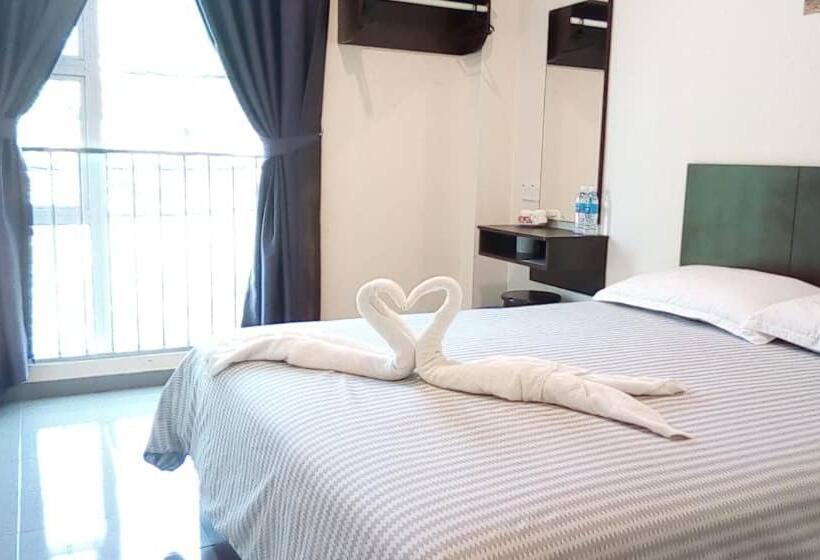 اتاق لوکس, Pangkor Mutiara