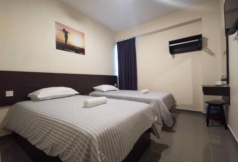 اتاق لوکس, Pangkor Mutiara