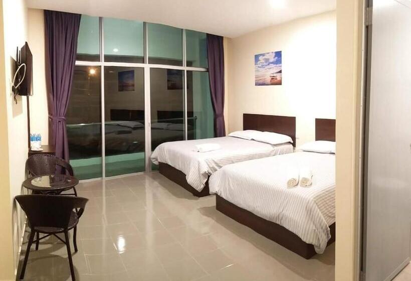 اتاق خانوادگی, Pangkor Mutiara