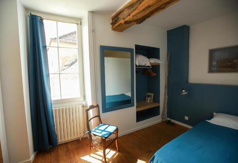 Номер Стандарт Трехместный, La Basse Cour