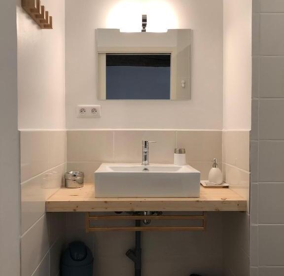 Номер Стандарт Трехместный, La Basse Cour