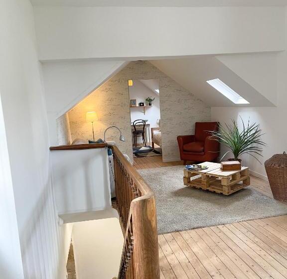 Апартаменты 1 Спальня, La Basse Cour
