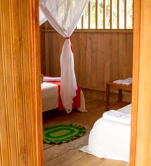 4인용 스탠다드 룸, La Ceiba, Amazonas