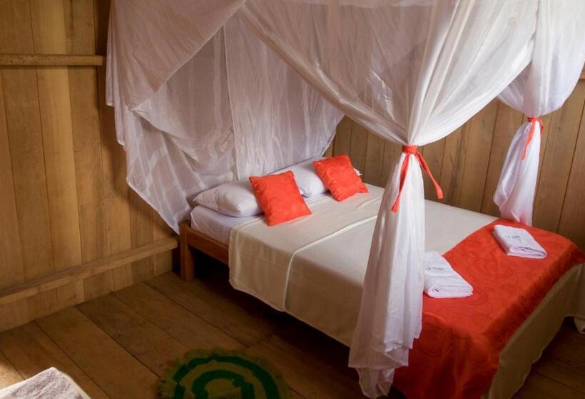 4인용 스탠다드 룸, La Ceiba, Amazonas