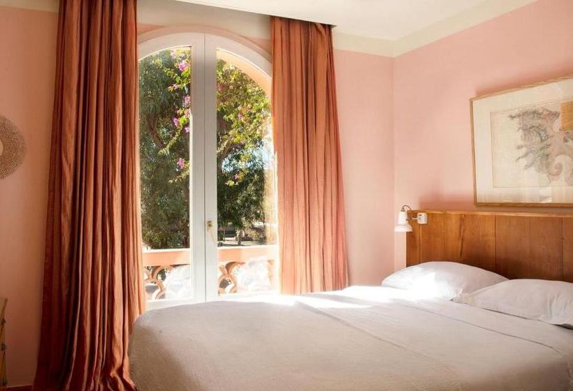 Standard Room, Hôtel Le Porquerollais