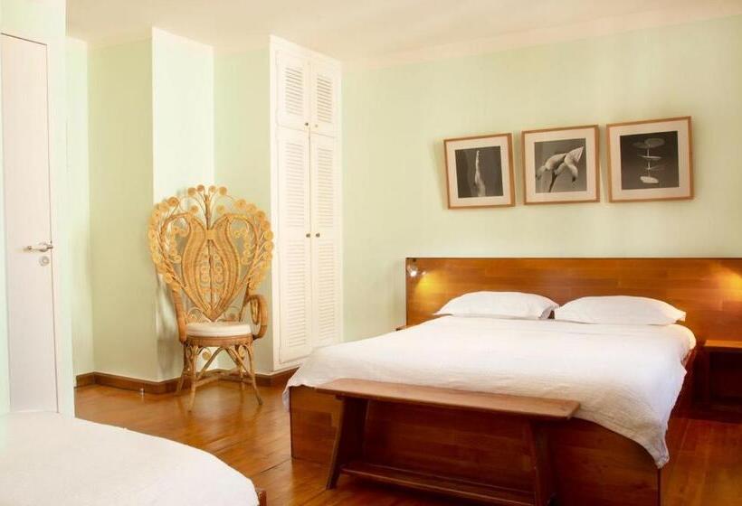 Family Room, Hôtel Le Porquerollais