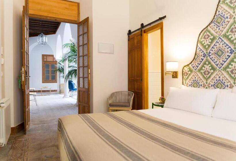 اتاق استاندارد, Nüa Santiago15