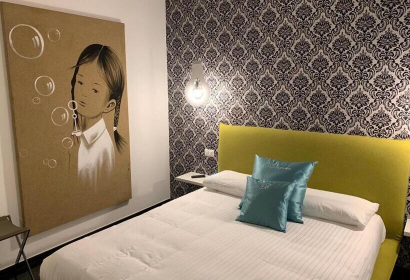 Номер Deluxe, Voglia Di Vino Locanda