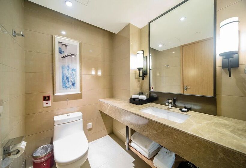 Номер Superior, Super Yard Hotel Chengdu