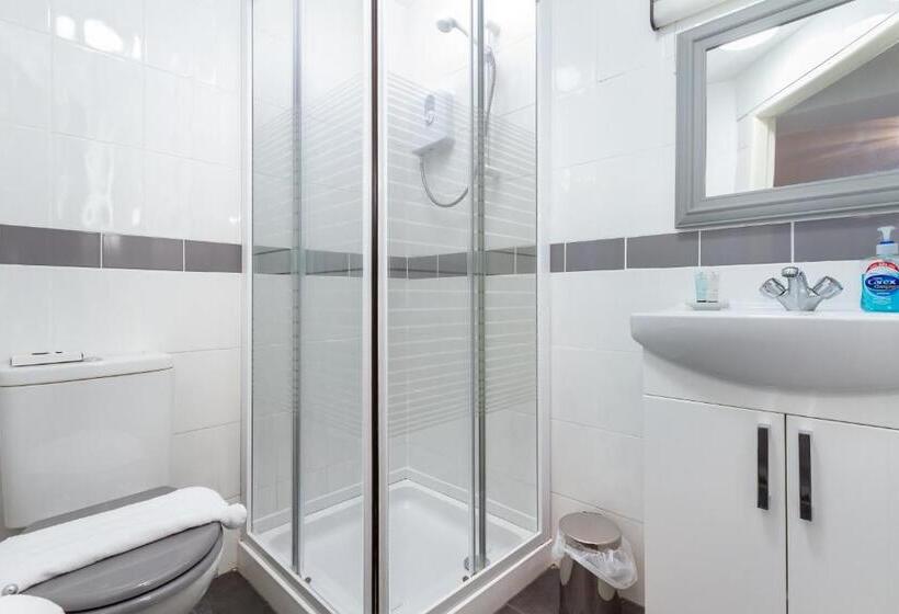 Номер Superior Кровать Кинг, Adelaide Lodge   Town Centre   Opposite Winter Gardens