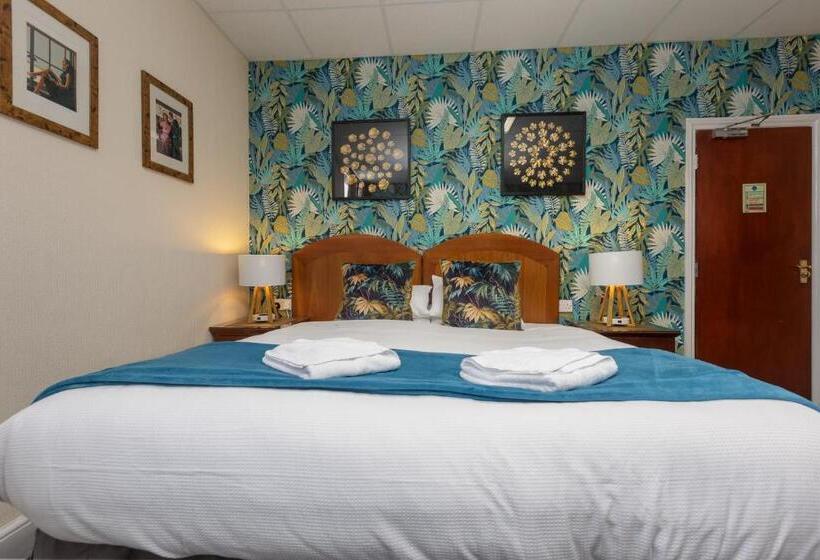 Номер Superior Кровать Кинг, Adelaide Lodge   Town Centre   Opposite Winter Gardens