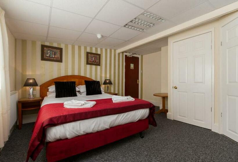 Номер Superior Кровать Кинг, Adelaide Lodge   Town Centre   Opposite Winter Gardens