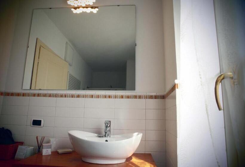 Номер Deluxe, Room&breakfast Villa Angela
