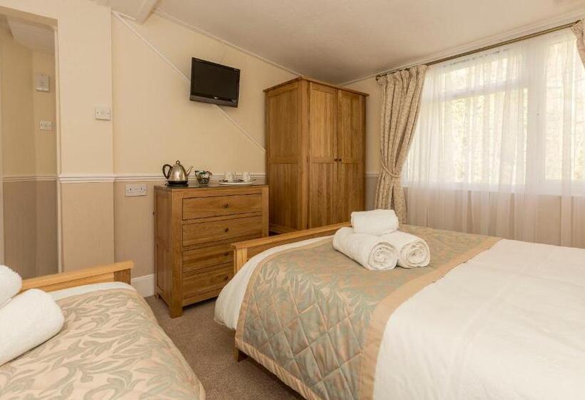 Семейный Номер, Deganwy