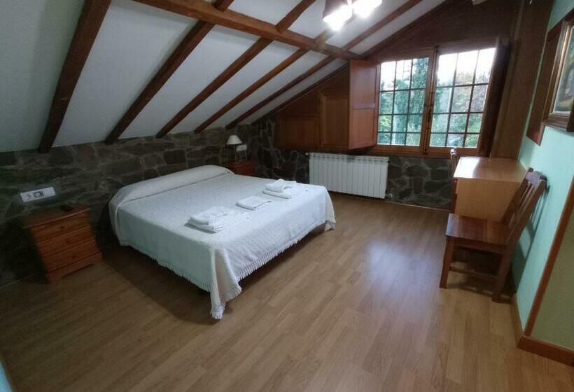 Habitació Estàndard, Rural Camino Medulas
