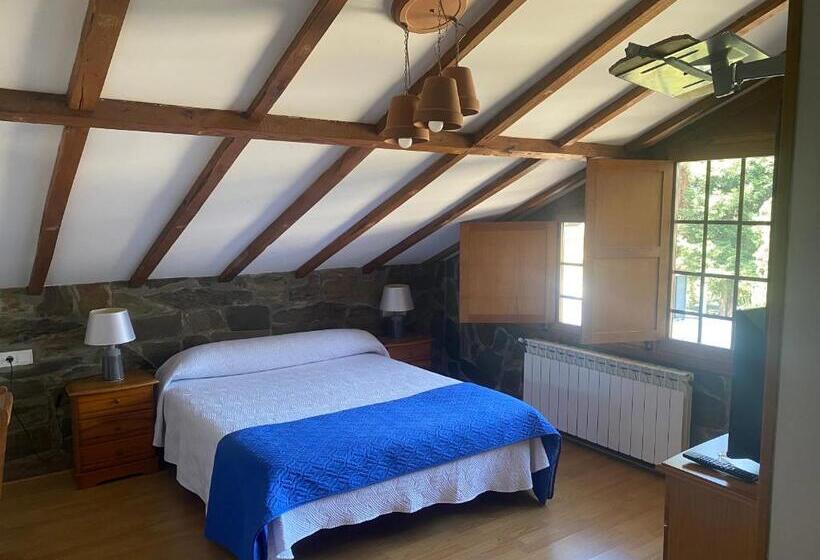 Habitació Estàndard, Rural Camino Medulas