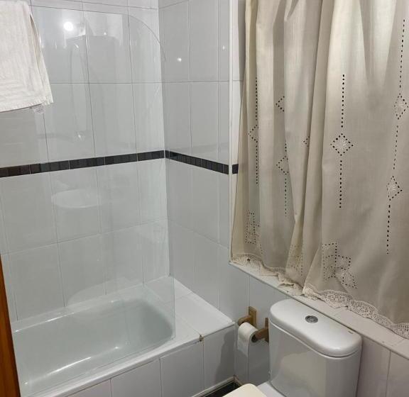 Habitació Triple Basic, Rural Camino Medulas
