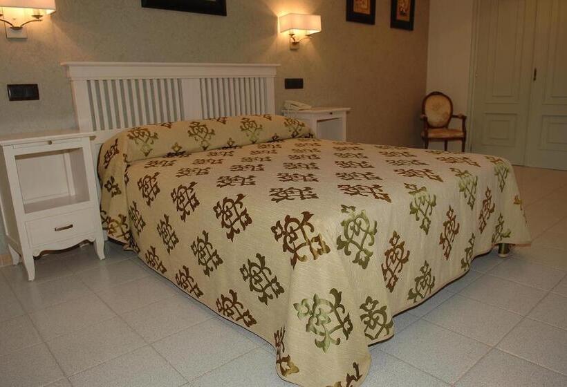 Номер Deluxe, Hostelería La Palmera De Miajadas Sl
