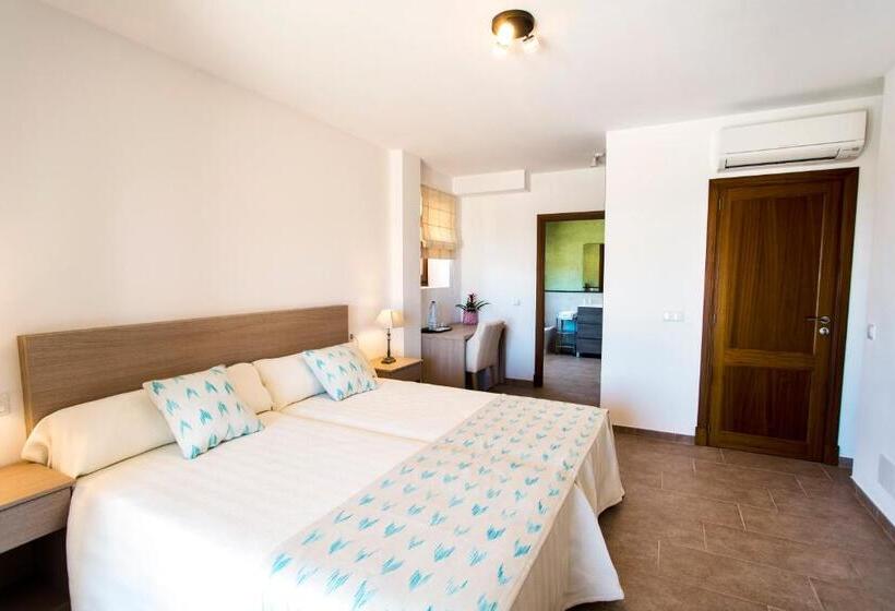 اتاق سوپریور, Agroturismo Sa Marina