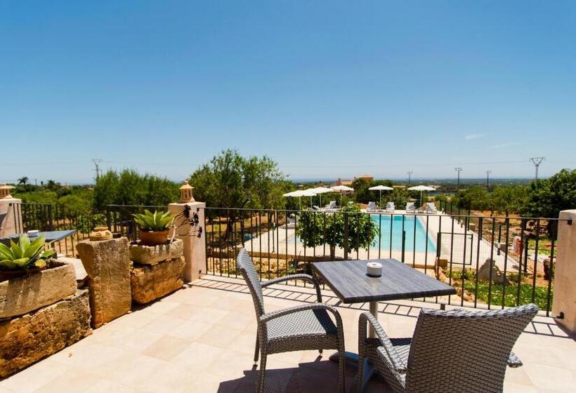 اتاق سوپریور, Agroturismo Sa Marina