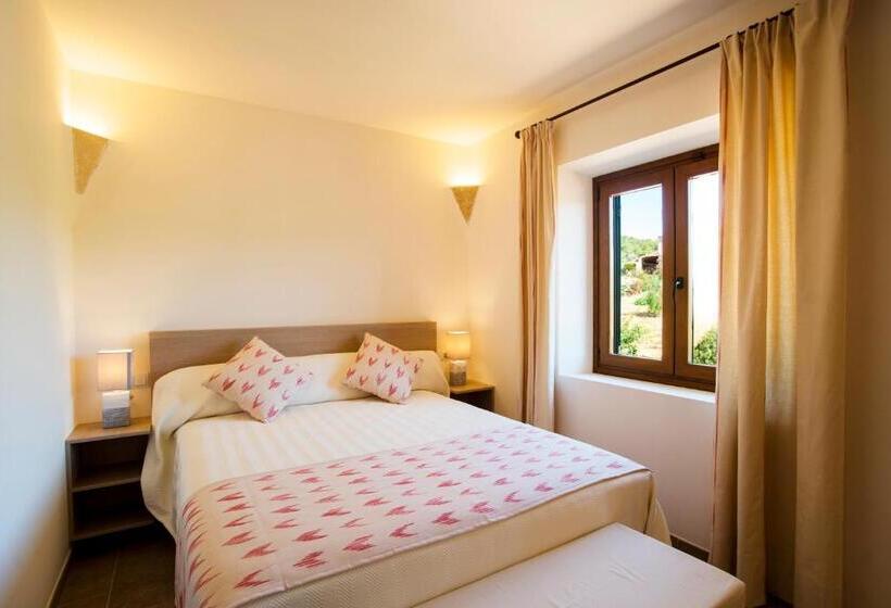سوییت خانوادگی, Agroturismo Sa Marina