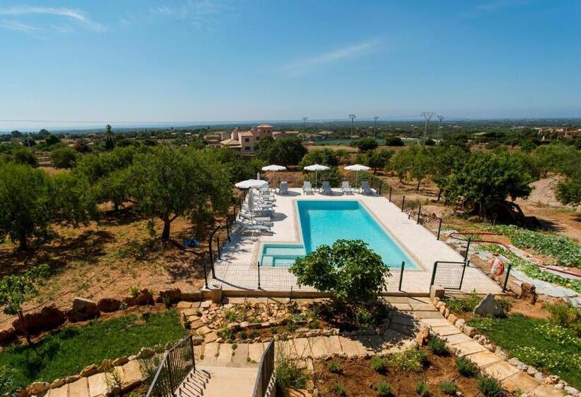 سوییت خانوادگی, Agroturismo Sa Marina