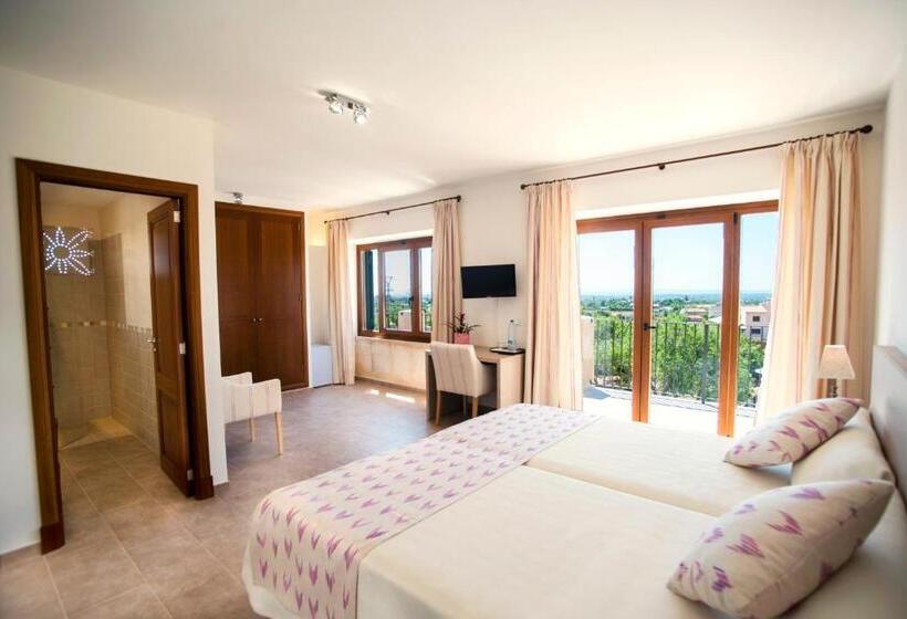 اتاق سوپریور, Agroturismo Sa Marina