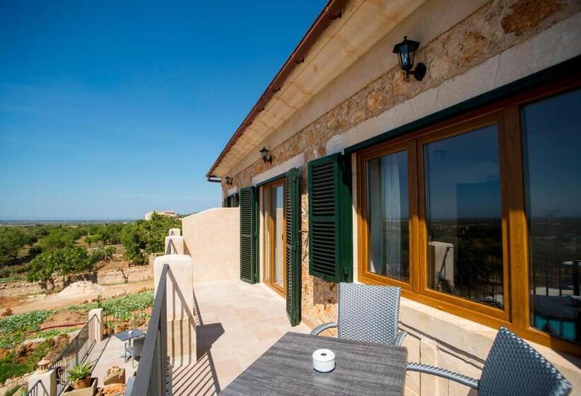 اتاق سوپریور, Agroturismo Sa Marina