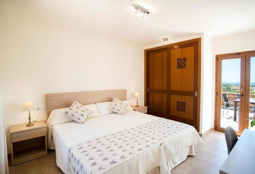 اتاق لوکس, Agroturismo Sa Marina