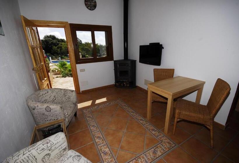 בונגלו סטנדרט 2 חדרי שינה, Finca Sa Duaia De Dalt