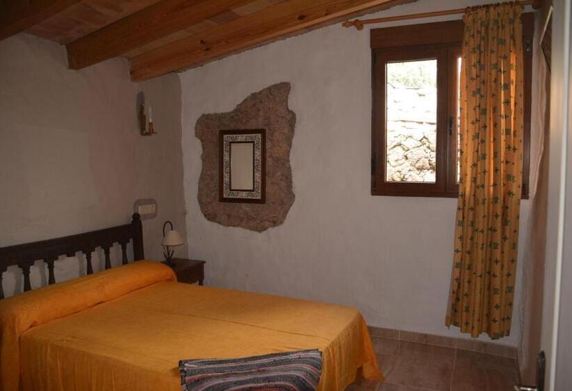 בקתה דלוקס, Finca Sa Duaia De Dalt