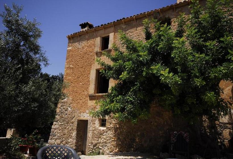סטודיו סטנדרט עם מרפסת, Finca Sa Duaia De Dalt