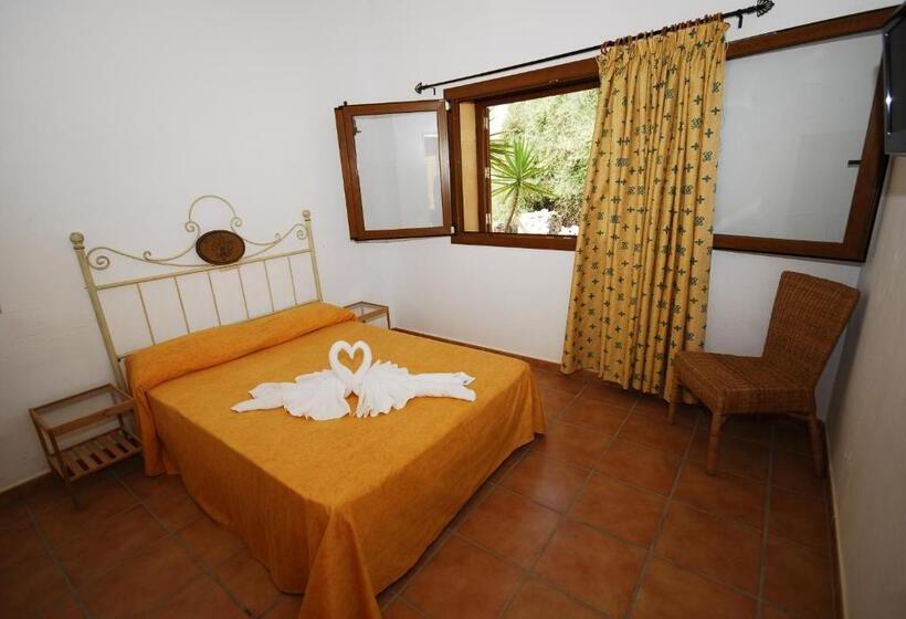 בקתה סטנדרטית, Finca Sa Duaia De Dalt
