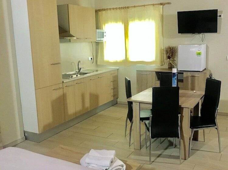 Номер Стандарт, Apartamentos Giuliano