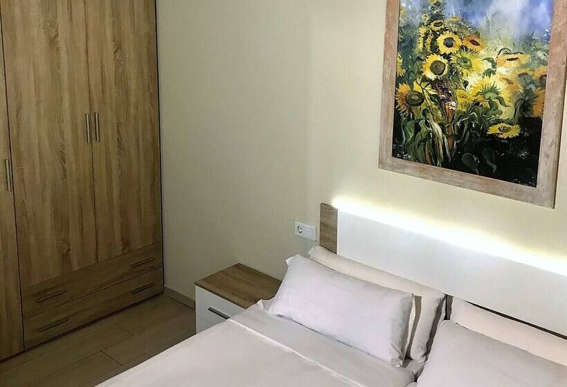 Апартаменты 2 Спальни, Apartamentos Giuliano