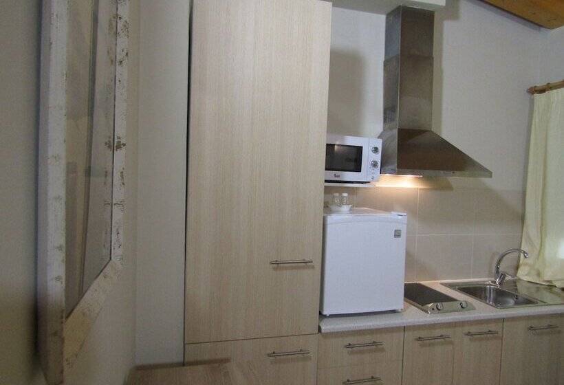 Апартаменты 1 Спальня, Apartamentos Giuliano