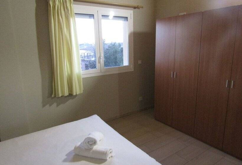 Апартаменты 1 Спальня, Apartamentos Giuliano