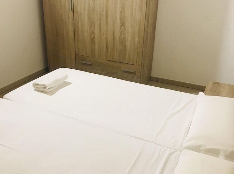 Апартаменты 2 Спальни, Apartamentos Giuliano